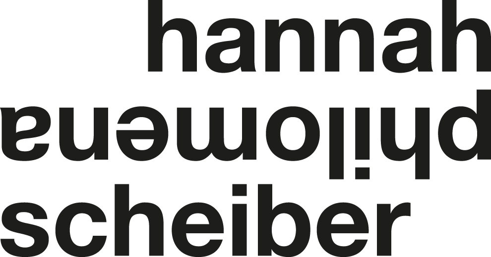 Hannah Philomena Scheiber Logo